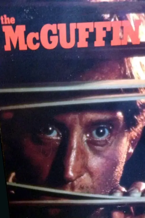 Movie poster "The McGuffin"