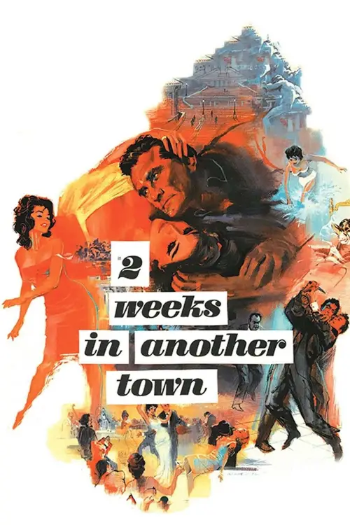 Movie poster "Two Weeks in Another Town"