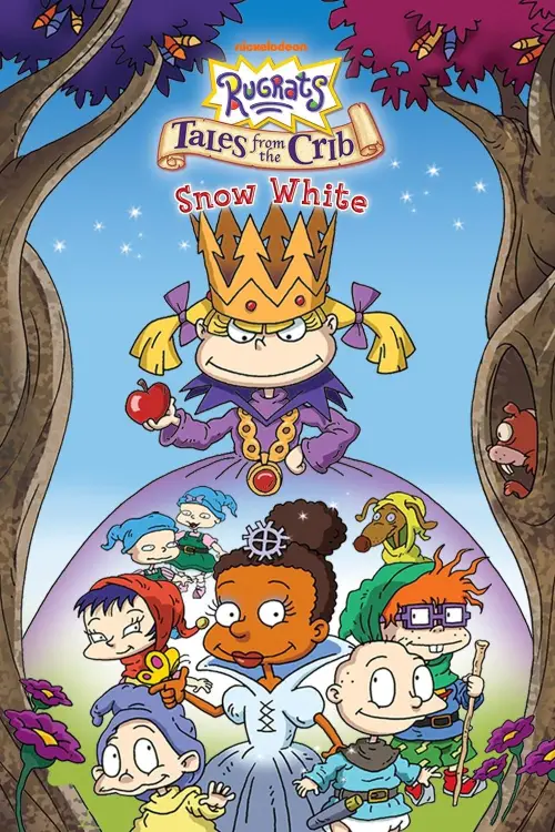 Movie poster "Rugrats: Tales from the Crib: Snow White"