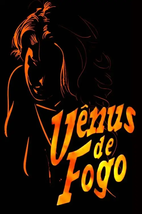 Movie poster "Vênus de Fogo"