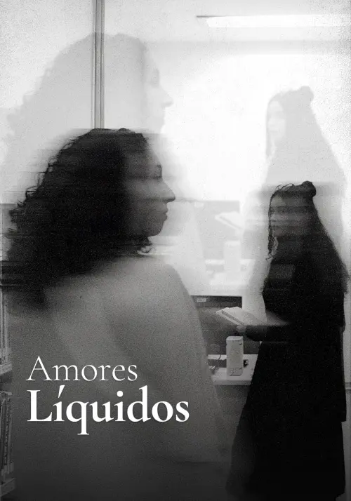 Movie poster "Amores Liquidos"