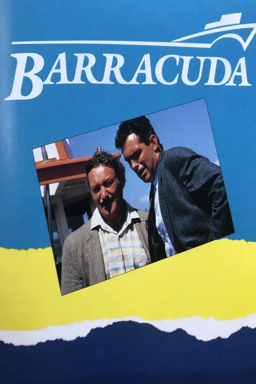 Movie poster "Barracuda"