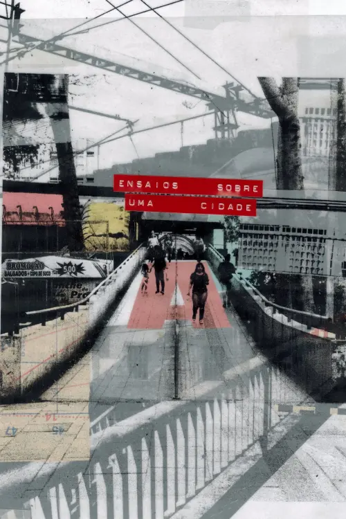 Movie poster "Ensaios sobre uma cidade"