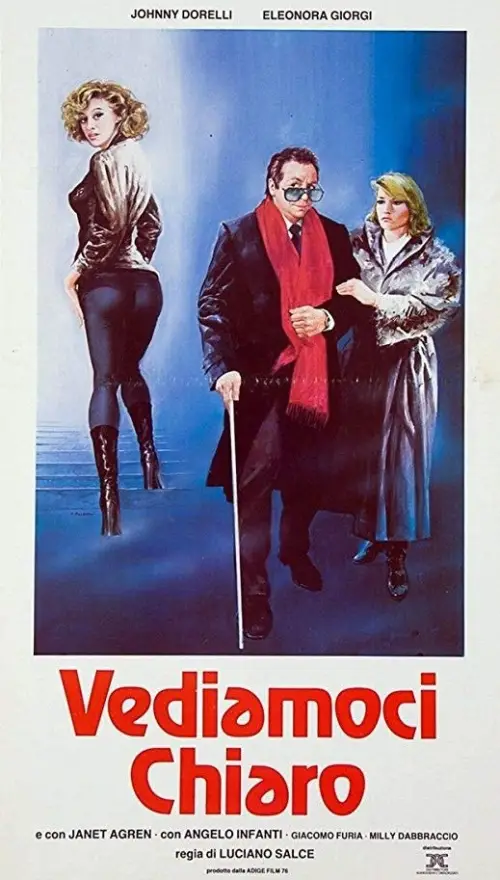 Movie poster "Let