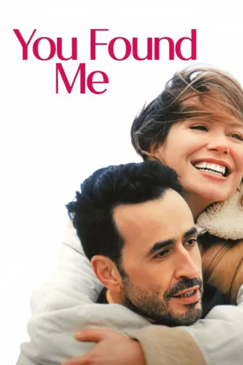 Movie poster "You Found Me"