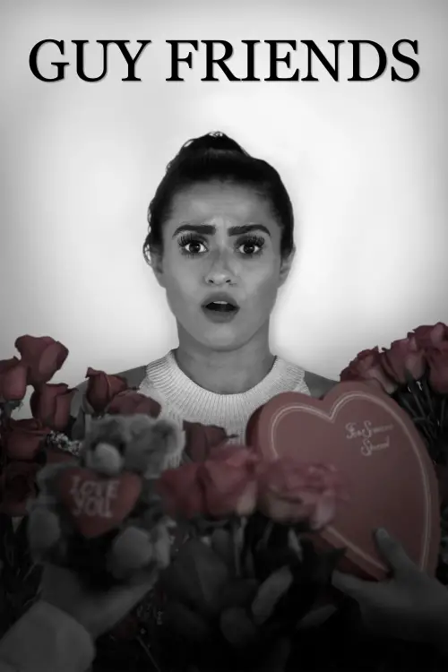 Movie poster "Guy Friends"