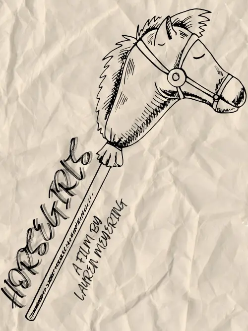Movie poster "Horsegirls"