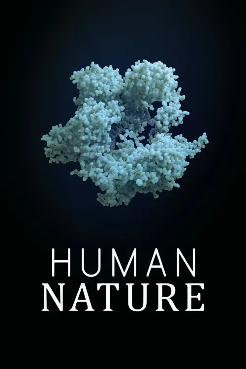 Movie poster "Human Nature"