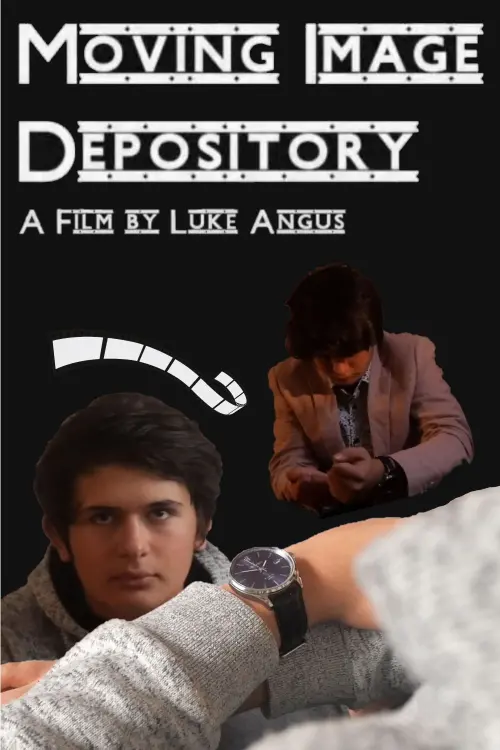 Movie poster "Moving Image Depository"