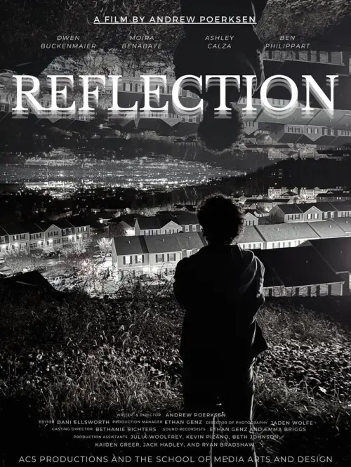 Movie poster "Reflection"