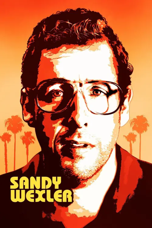 Movie poster "Sandy Wexler"