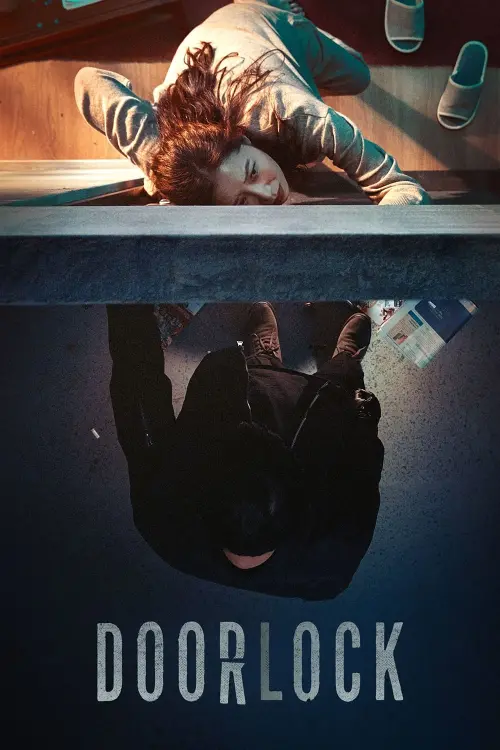Movie poster "Door Lock"
