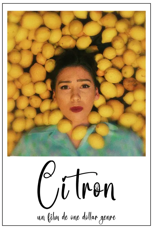 Movie poster "Citron"