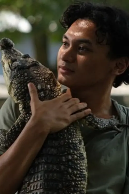 Movie poster "Crocodile Tears"