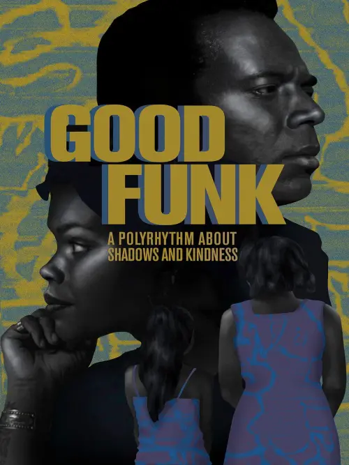 Movie poster "Good Funk"