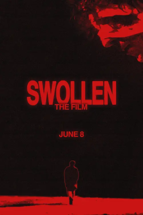 Movie poster "Swollen"