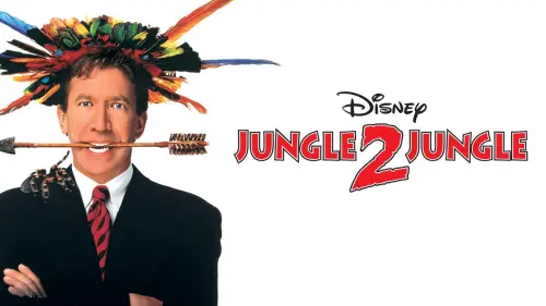 Watch film Jungle 2 Jungle | Jungle 2 Jungle (1997) 35mm film trailer flat open matte, 2160p
