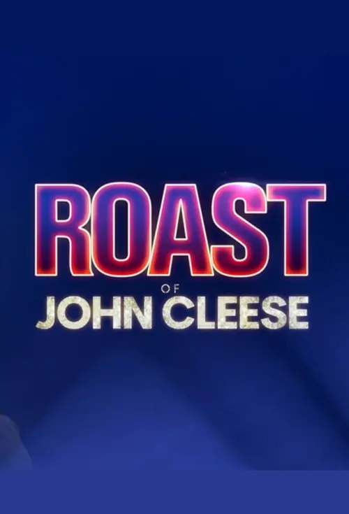 Movie poster "The Australian Roast of John Sleese"
