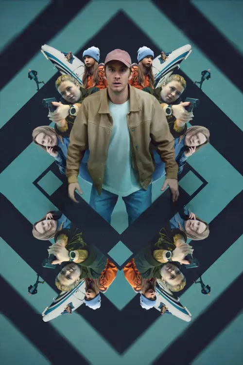 Movie poster "Trouble"