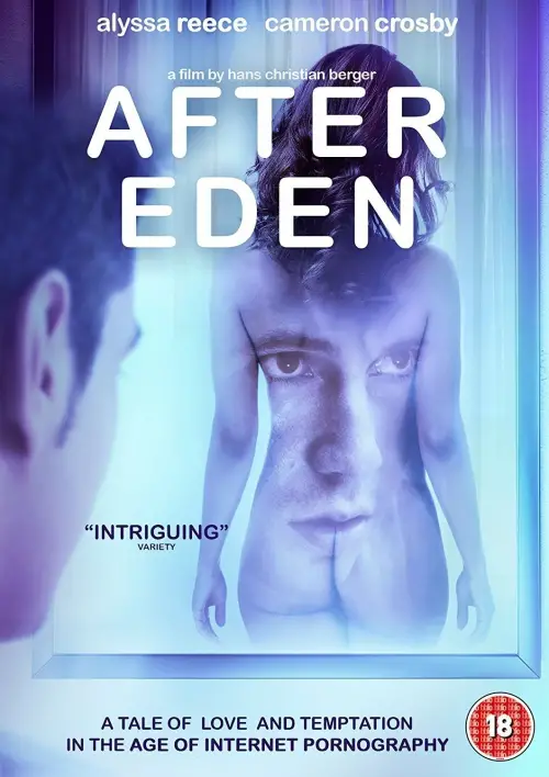 Movie poster "After Eden"