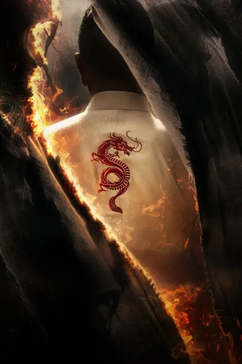 Movie poster "L2: Empuraan"