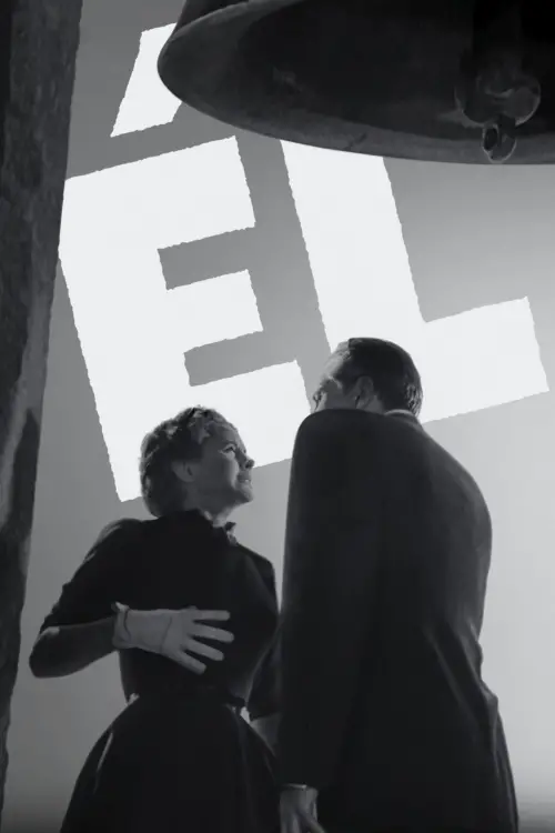Movie poster "Él"