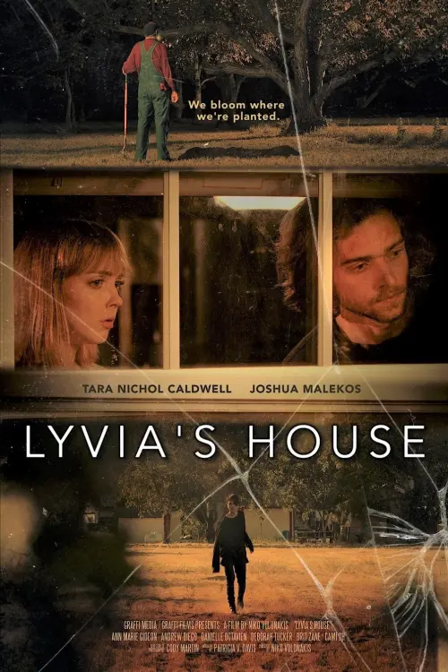 Movie poster "Lyvia