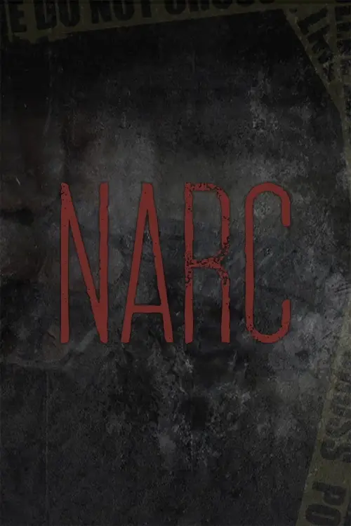 Movie poster "Narc"