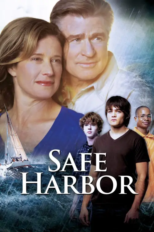 Movie poster "Safe Harbor"