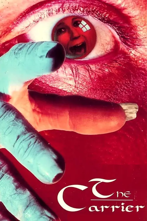 Movie poster "The Carrier"