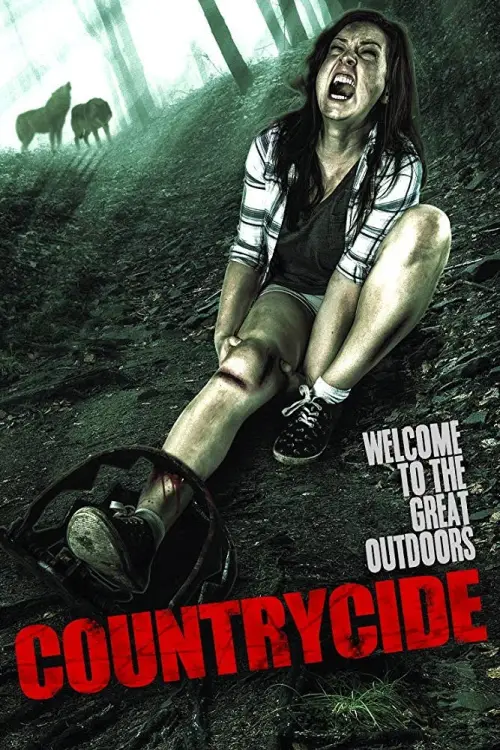Movie poster "Countrycide"