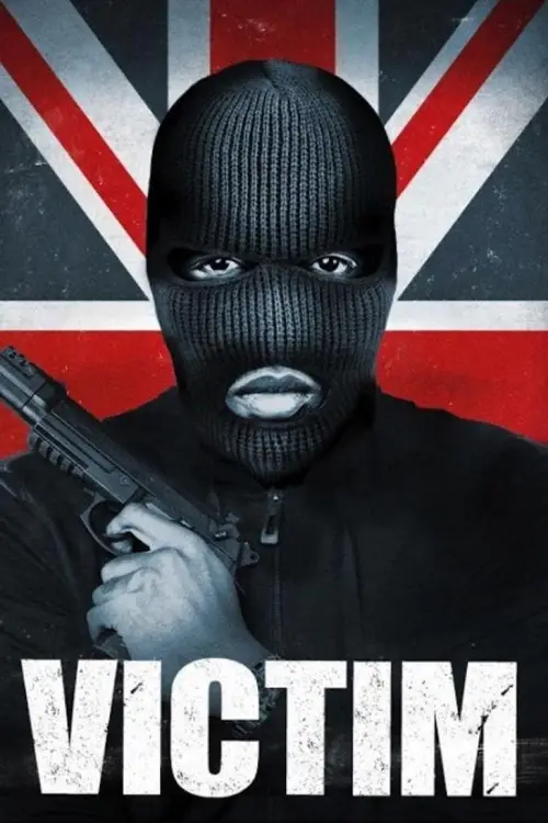 Movie poster "Victim"