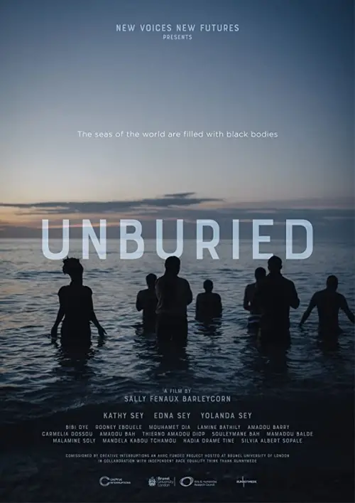 Movie poster "Unburied"