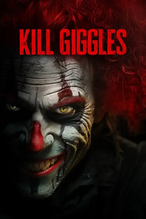Movie poster "Kill Giggles"