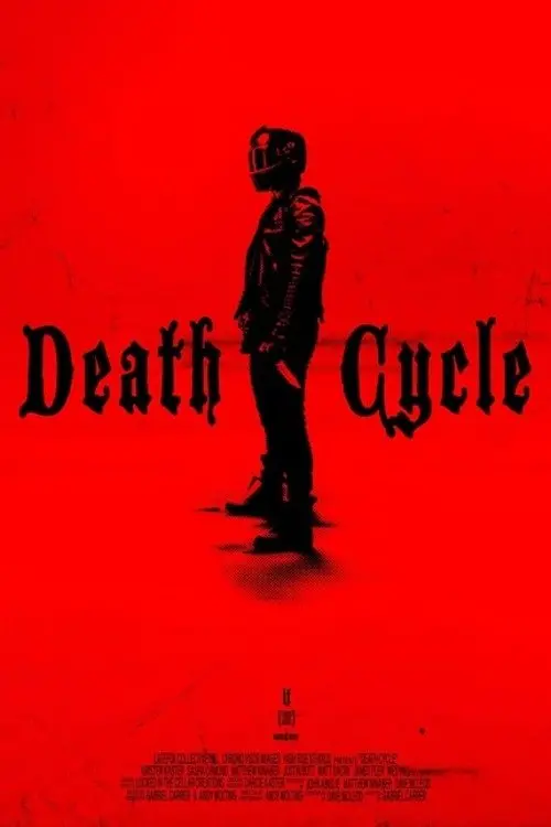 Movie poster "Death Cycle"