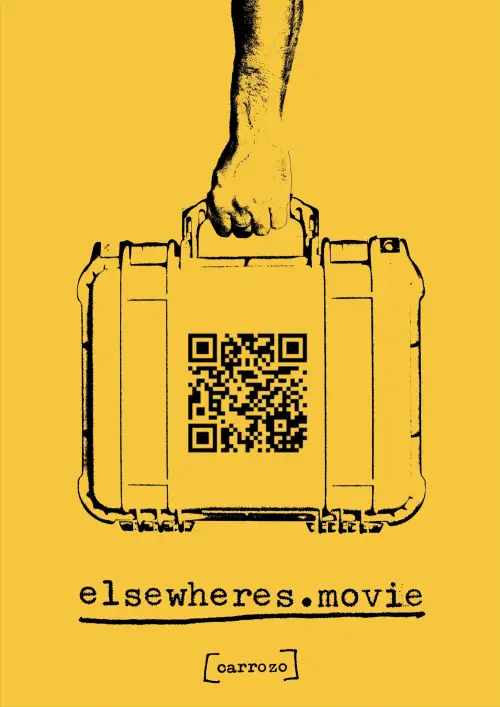 Movie poster "elsewheres"