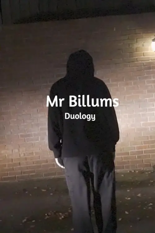 Movie poster "Mr Billums: Duology"