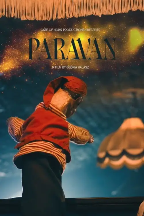 Movie poster "Paravan"