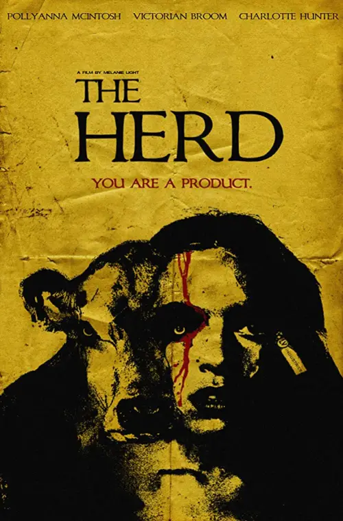 Movie poster "The Herd"