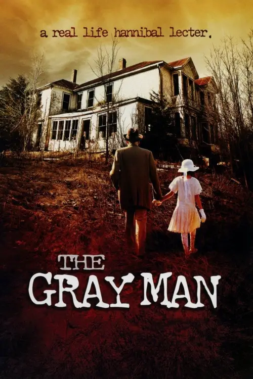 Movie poster "The Gray Man"