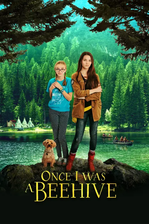 Movie poster "Once I Was a Beehive"