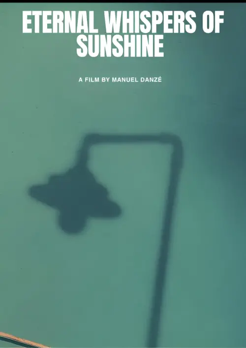 Movie poster "Eternal Whispers of Sunshine"