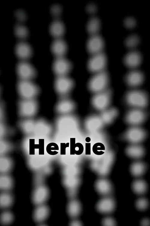 Movie poster "Herbie"