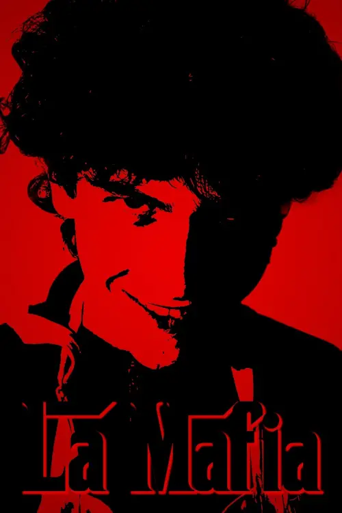 Movie poster "La Mafia"