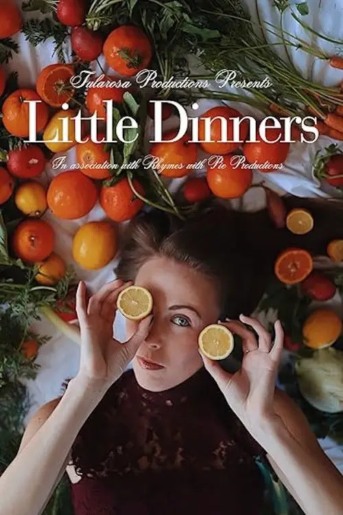 Movie poster "Little Dinners"
