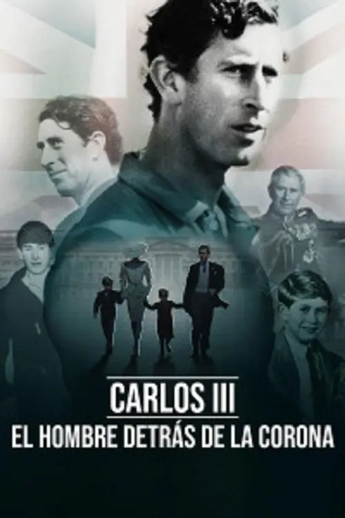 Movie poster "My King Charles III"