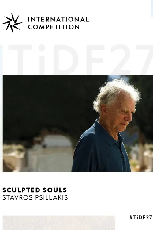 Movie poster "Sculpted Souls"