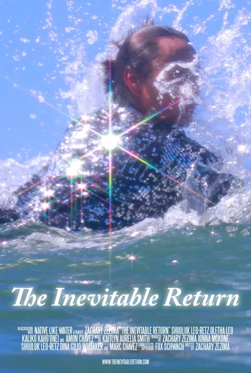 Movie poster "The Inevitable Return"