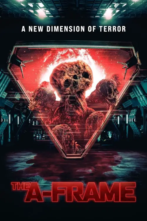 Movie poster "The A-Frame"