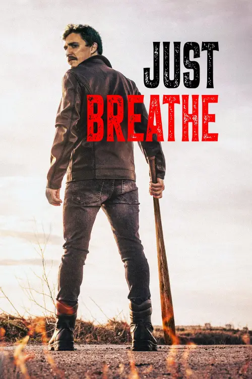 Movie poster "Just Breathe"